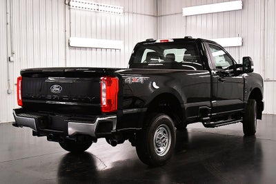 2027 Ford F-250SD XL 8' Box