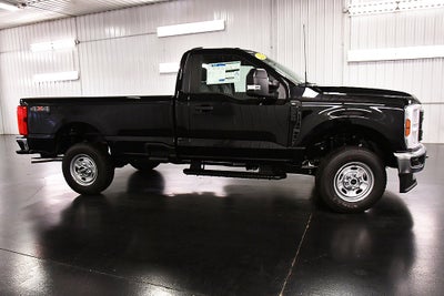 2027 Ford F-250SD XL 8' Box
