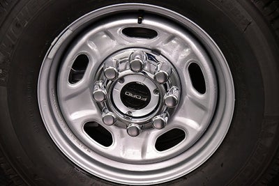 2027 Ford F-250SD XL 8' Box