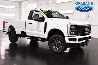 2027 Ford F-250SD XL STX 8' Box