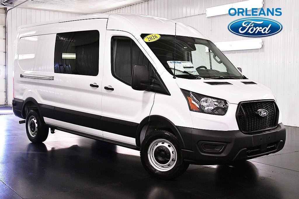 2026 Ford Transit-250 Base