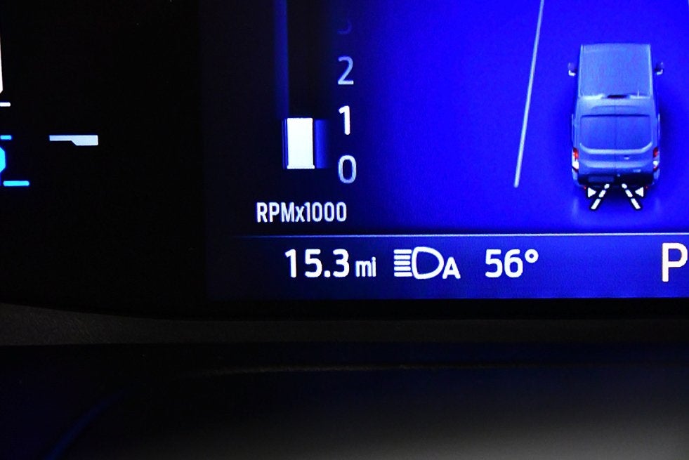 2026 Ford Transit-250 Base