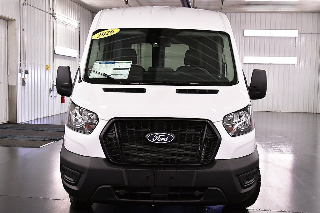 2026 Ford Transit-250 Base