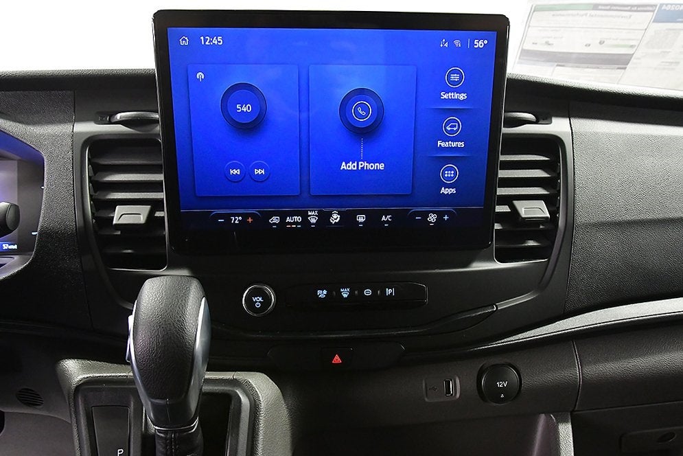 2026 Ford Transit-250 Base