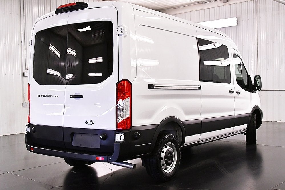 2026 Ford Transit-250 Base