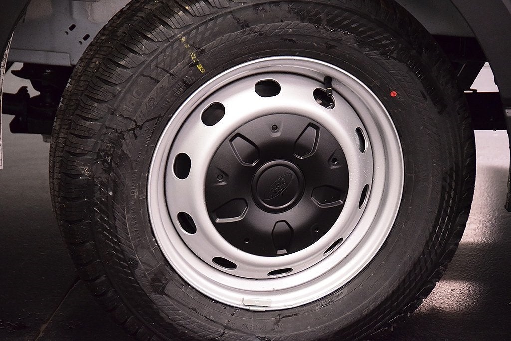 2026 Ford Transit-250 Base