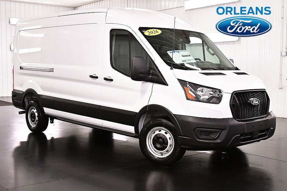 2026 Ford Transit-250 Base