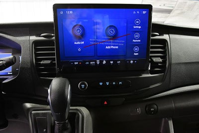 2026 Ford Transit-250 Base