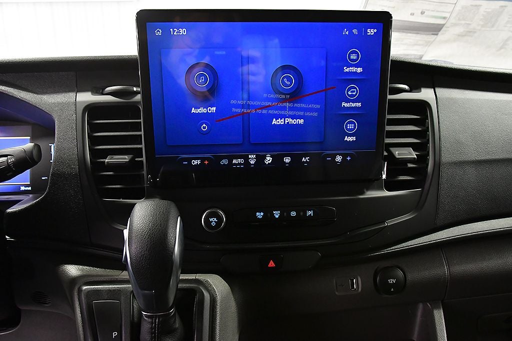 2026 Ford Transit-250 Base