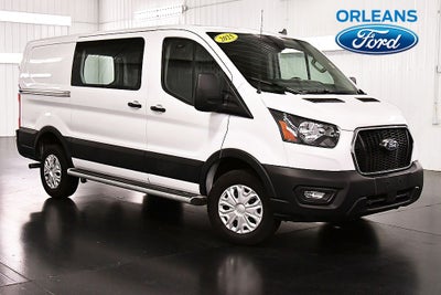 2025 Ford Transit-250 Base