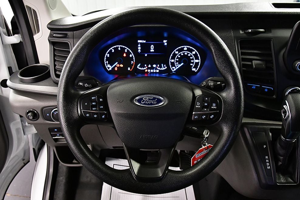 2025 Ford Transit-250 Base
