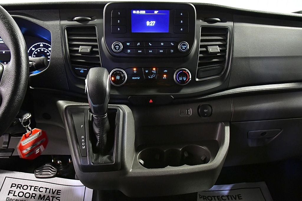 2025 Ford Transit-250 Base