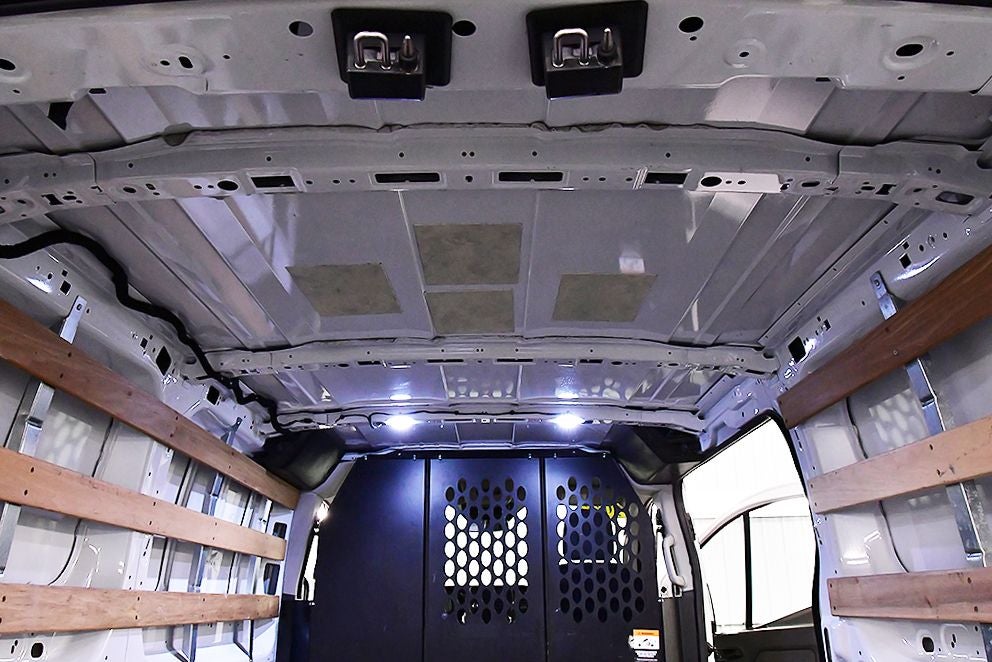 2025 Ford Transit-250 Base