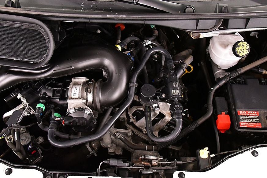 2025 Ford Transit-250 Base