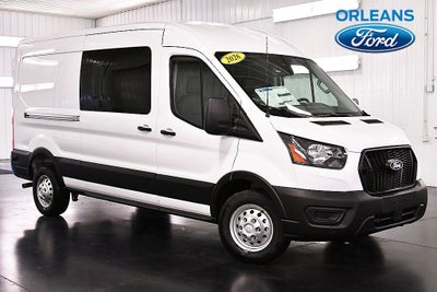 2026 Ford Transit-250 Base