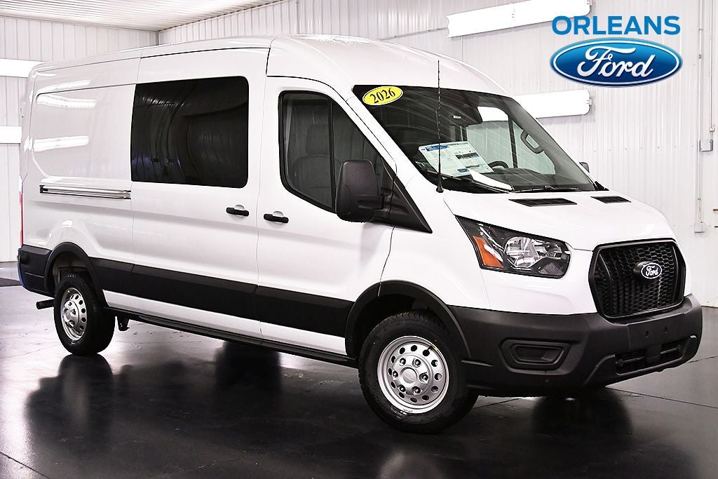 2026 Ford Transit-250 Base