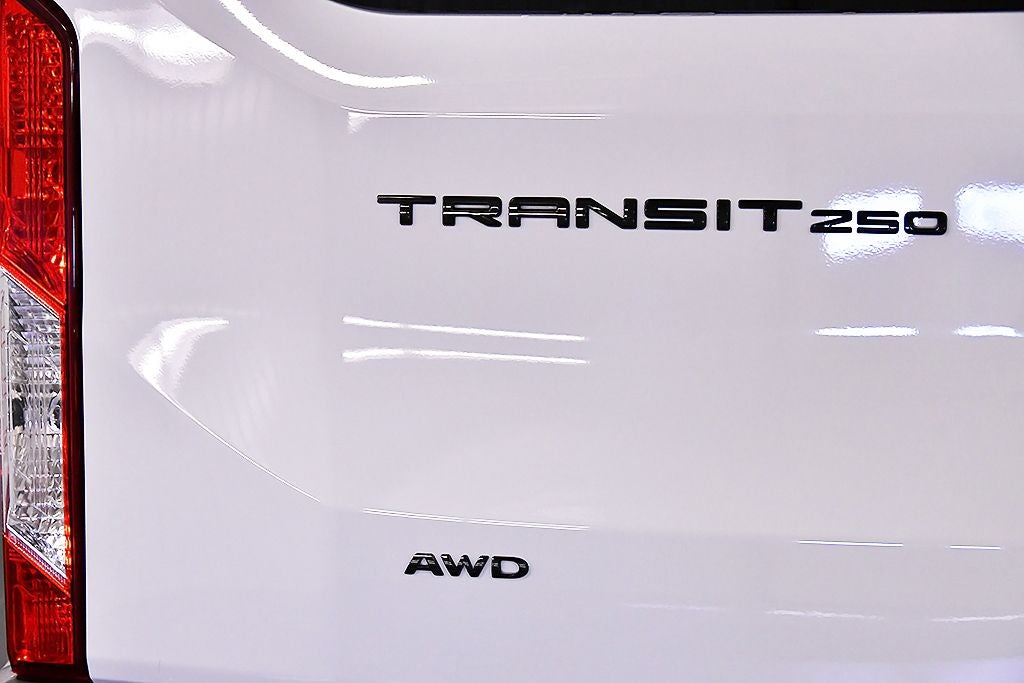 2026 Ford Transit-250 Base