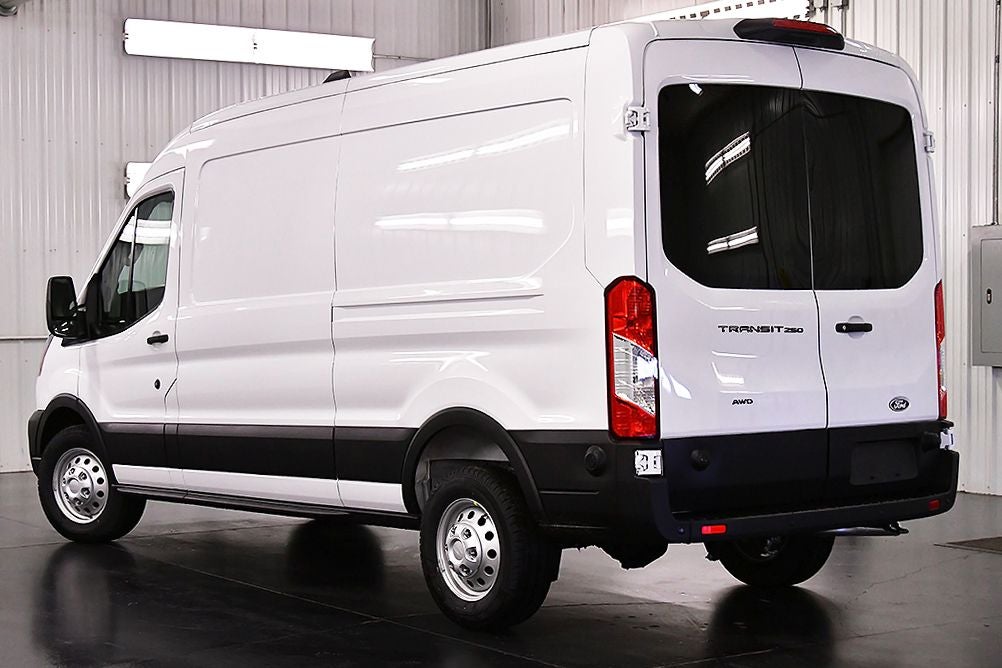 2026 Ford Transit-250 Base