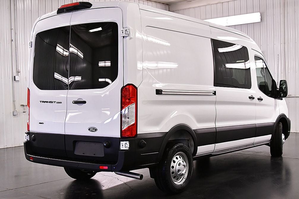 2026 Ford Transit-250 Base