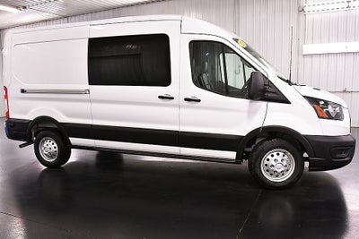 2026 Ford Transit-250 Base
