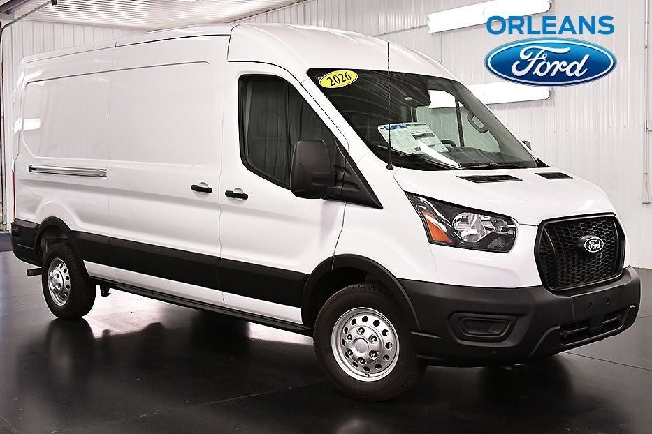 2026 Ford Transit-250 Base