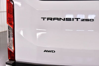 2026 Ford Transit-250 Base