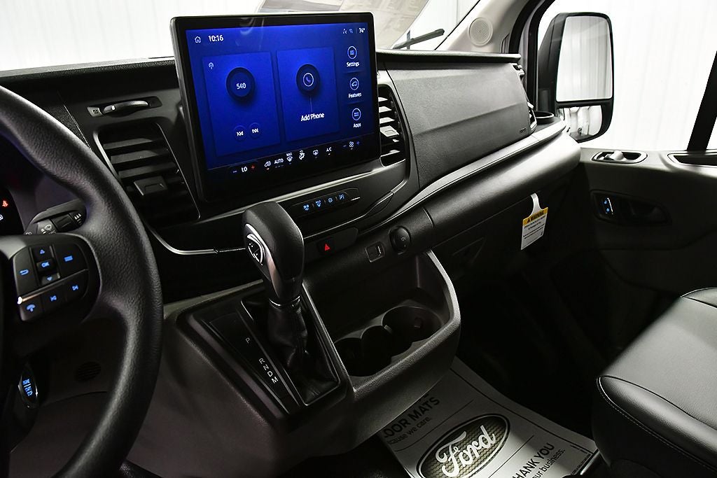 2026 Ford Transit-250 Base