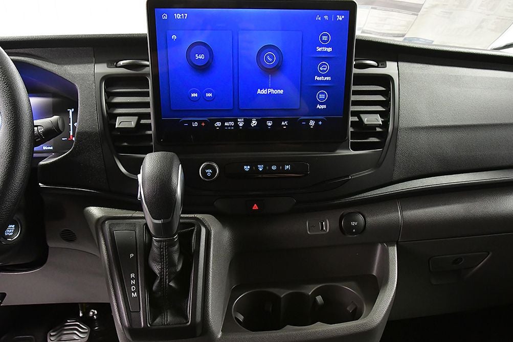 2026 Ford Transit-250 Base