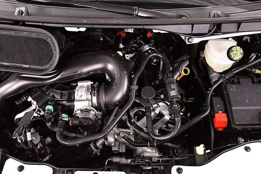 2026 Ford Transit-250 Base