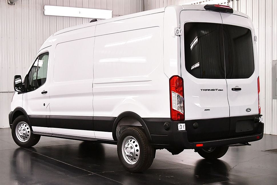 2026 Ford Transit-250 Base