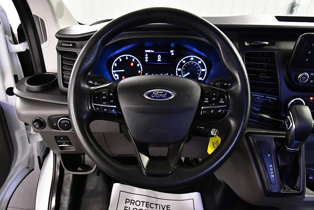 2025 Ford Transit-250 Base