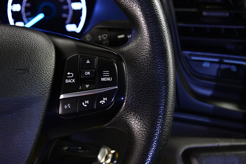 2025 Ford Transit-250 Base