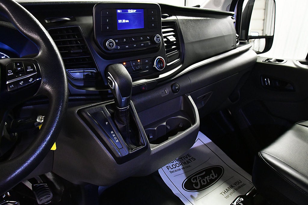 2025 Ford Transit-250 Base