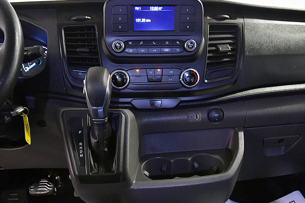 2025 Ford Transit-250 Base