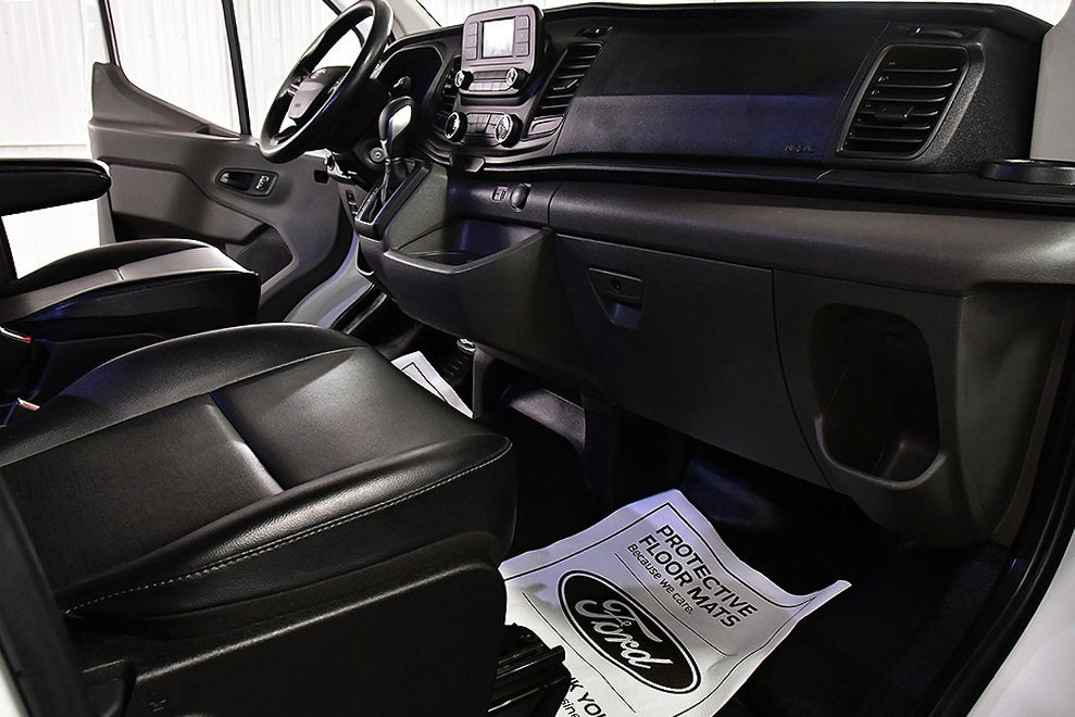 2025 Ford Transit-250 Base