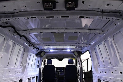 2025 Ford Transit-250 Base