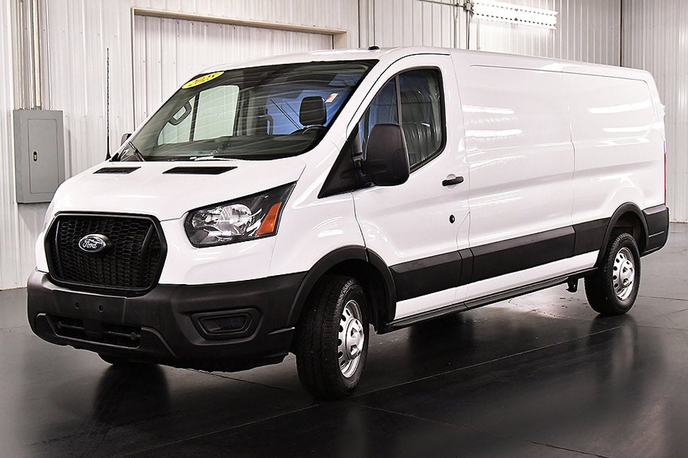 2025 Ford Transit-250 Base