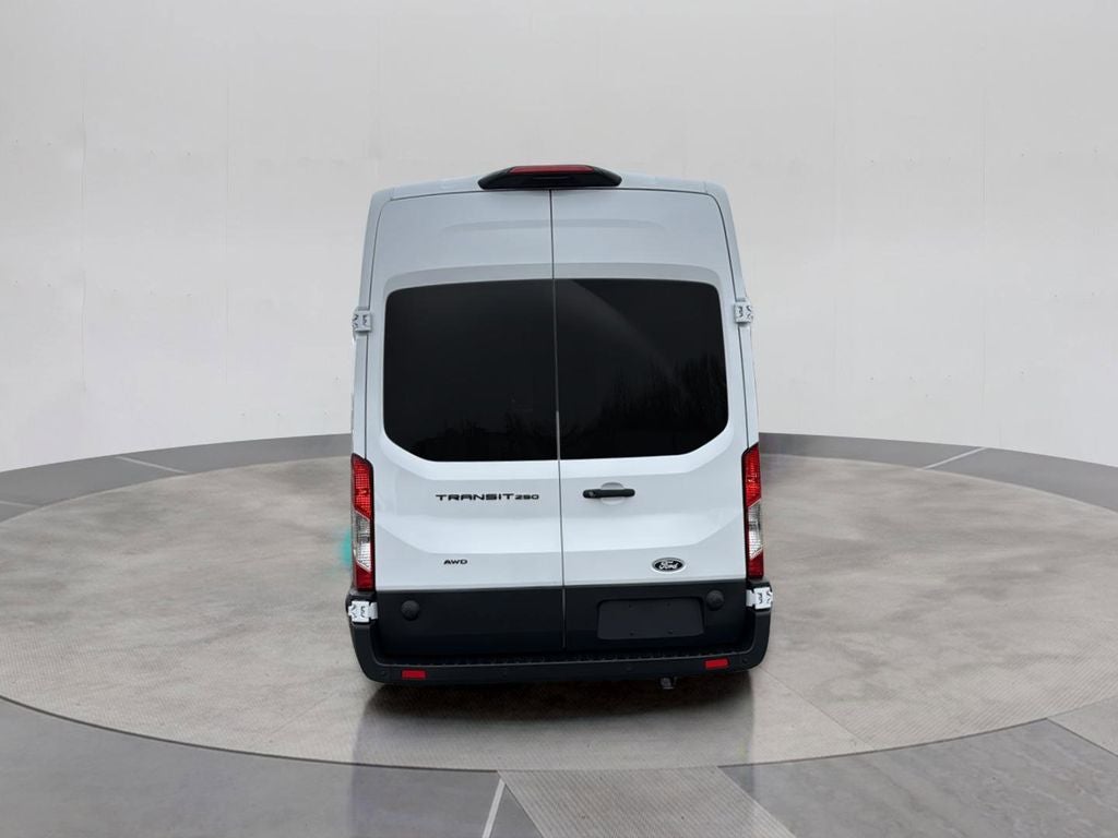 2026 Ford Transit-250 Base