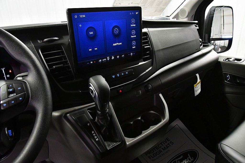 2026 Ford Transit-250 Base