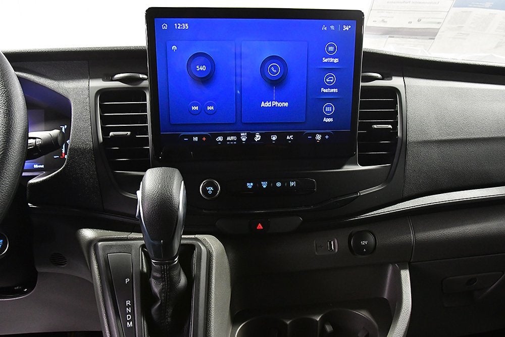 2026 Ford Transit-250 Base