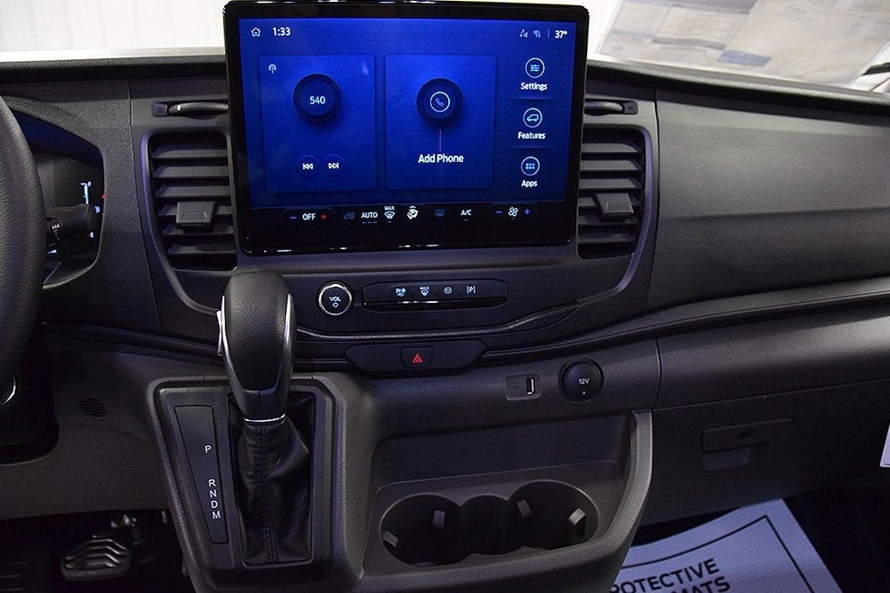 2026 Ford Transit-250 Base