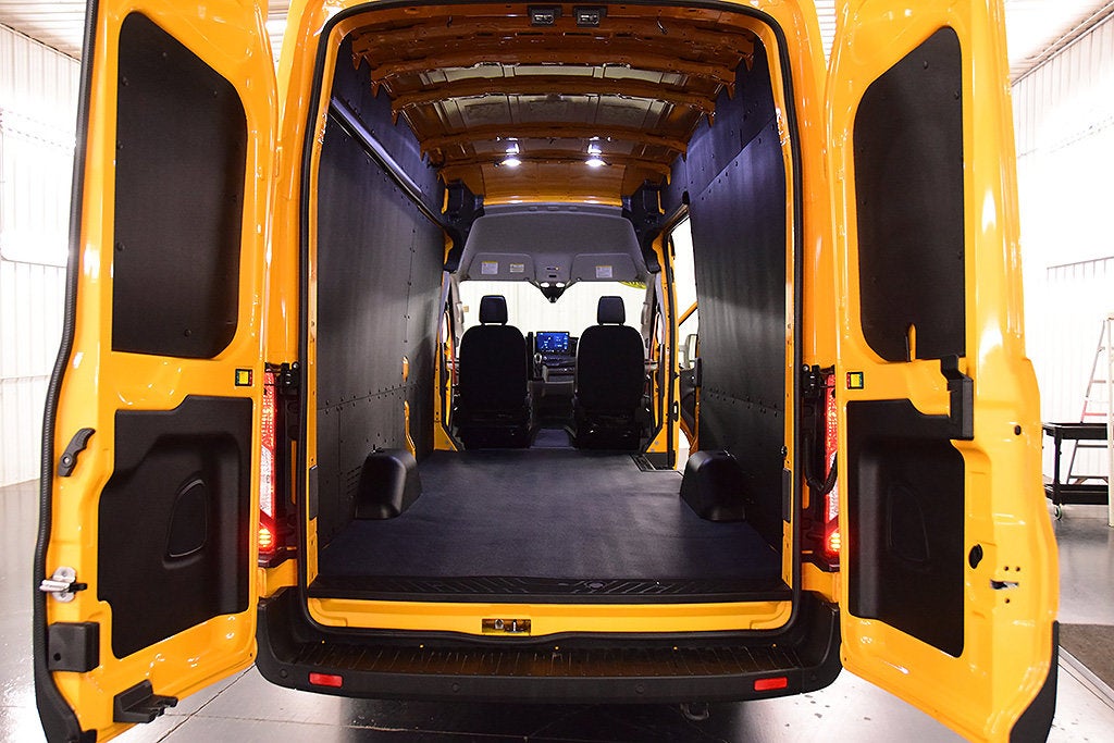 2026 Ford Transit-250 Base