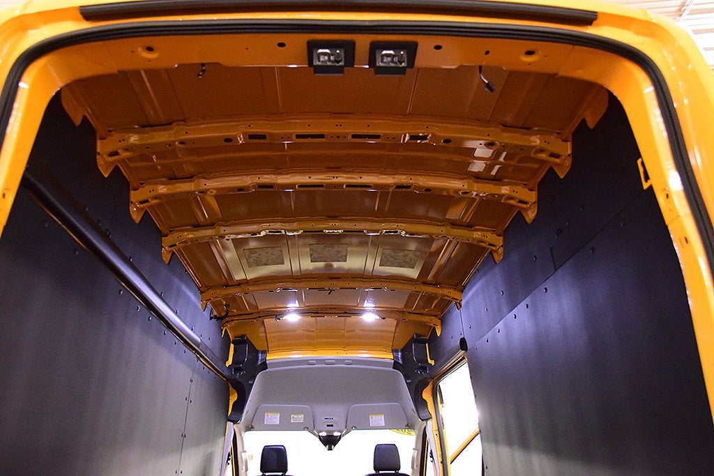 2026 Ford Transit-250 Base