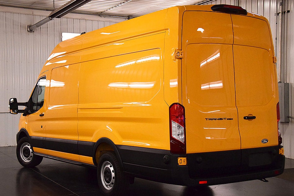 2026 Ford Transit-250 Base