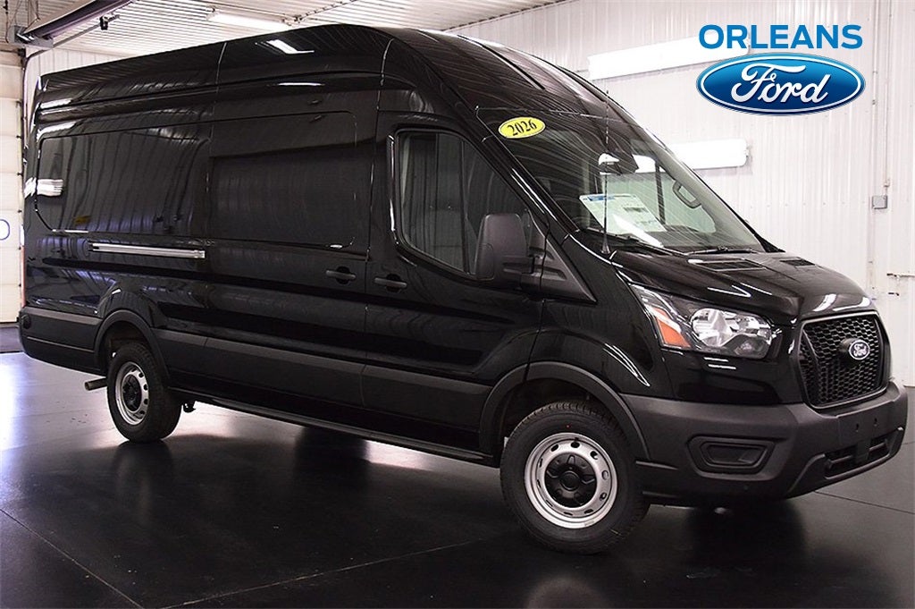 2026 Ford Transit-250 Base
