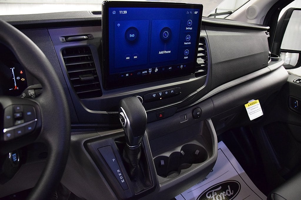 2026 Ford Transit-250 Base