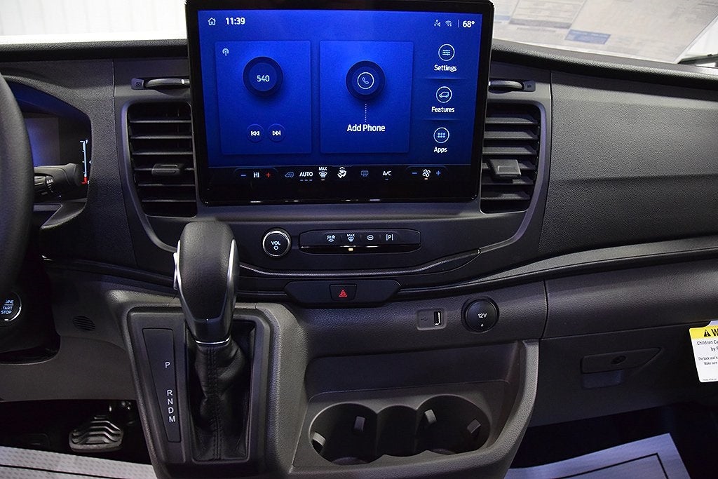 2026 Ford Transit-250 Base