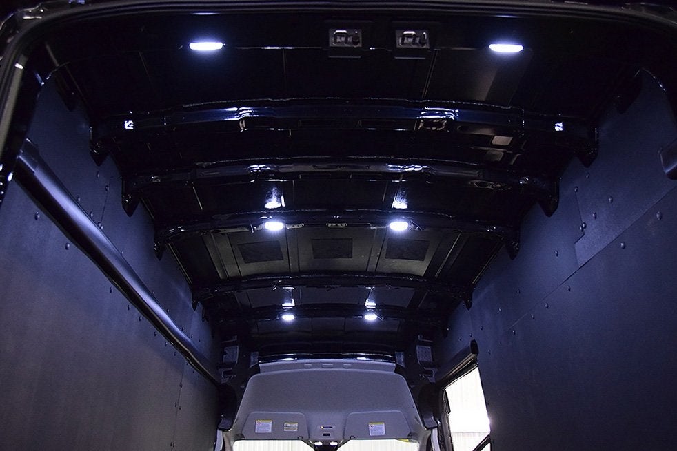 2026 Ford Transit-250 Base