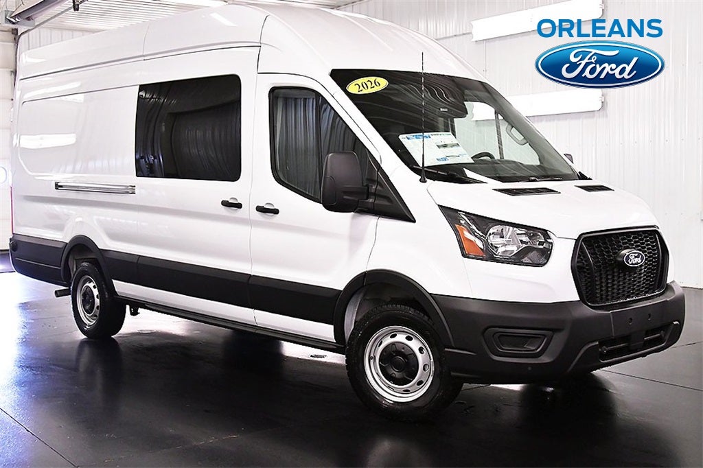 2026 Ford Transit-350 Base