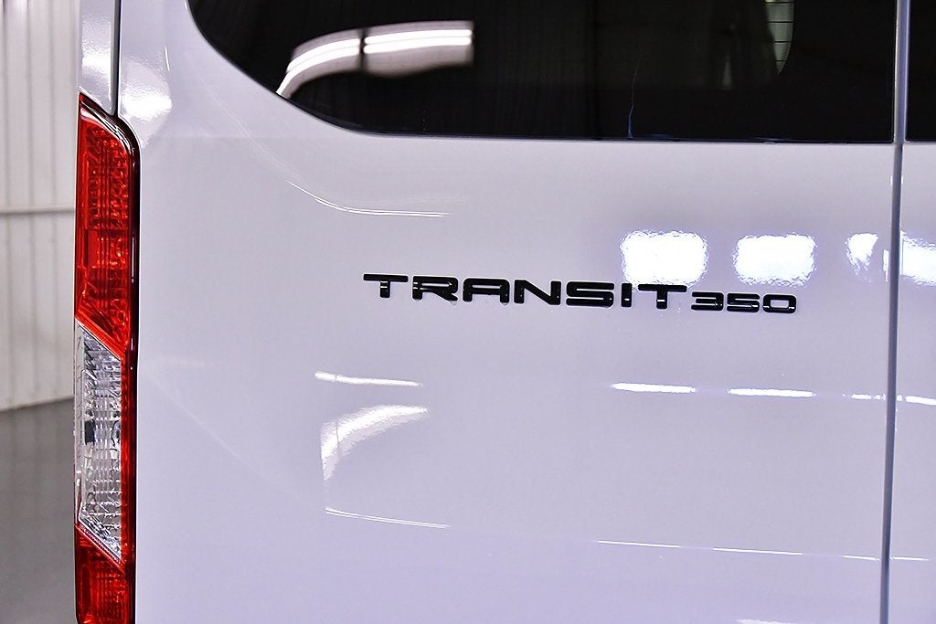 2026 Ford Transit-350 Base